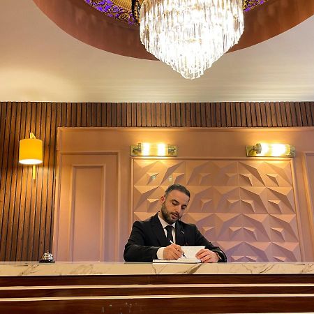Galata By Boss Hotel & Spa Istanbul Ngoại thất bức ảnh