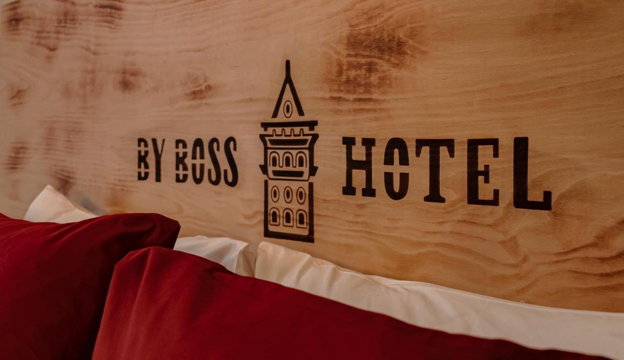 Galata By Boss Hotel & Spa Istanbul Ngoại thất bức ảnh