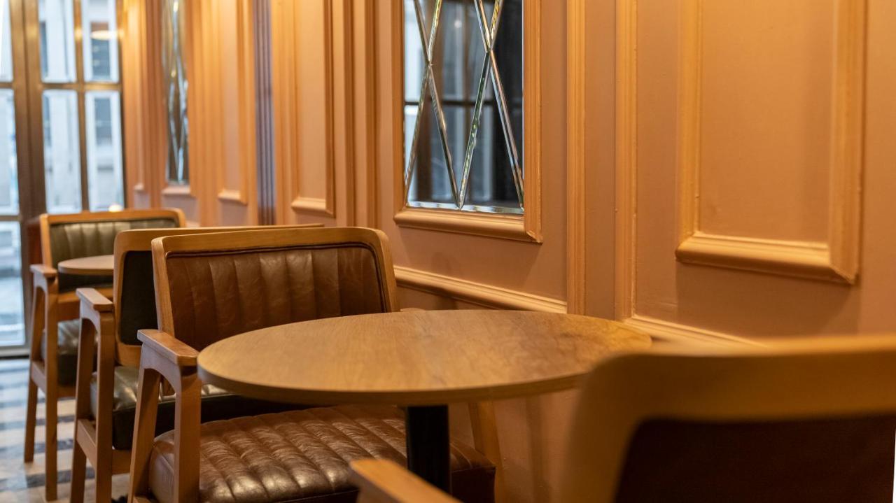 Galata By Boss Hotel & Spa Istanbul Ngoại thất bức ảnh