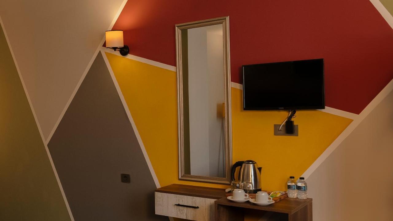 Galata By Boss Hotel & Spa Istanbul Ngoại thất bức ảnh
