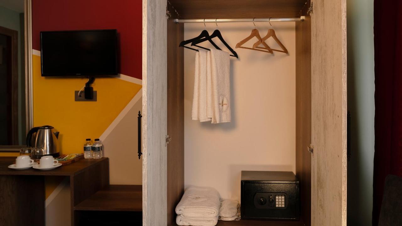 Galata By Boss Hotel & Spa Istanbul Ngoại thất bức ảnh