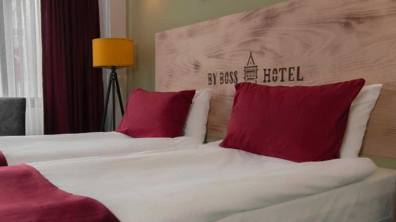 Galata By Boss Hotel & Spa Istanbul Ngoại thất bức ảnh