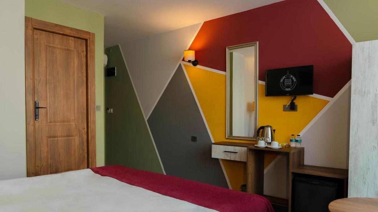 Galata By Boss Hotel & Spa Istanbul Ngoại thất bức ảnh