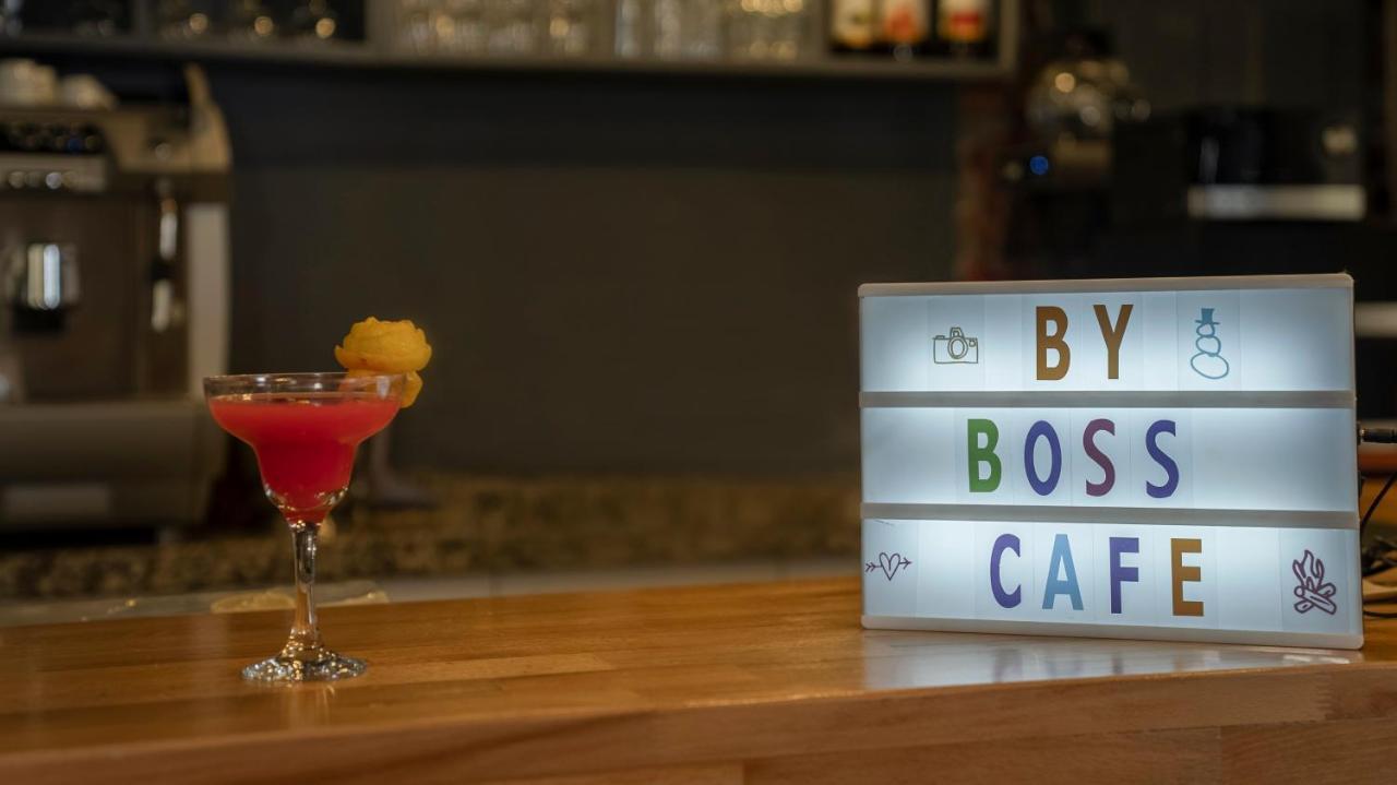 Galata By Boss Hotel & Spa Istanbul Ngoại thất bức ảnh