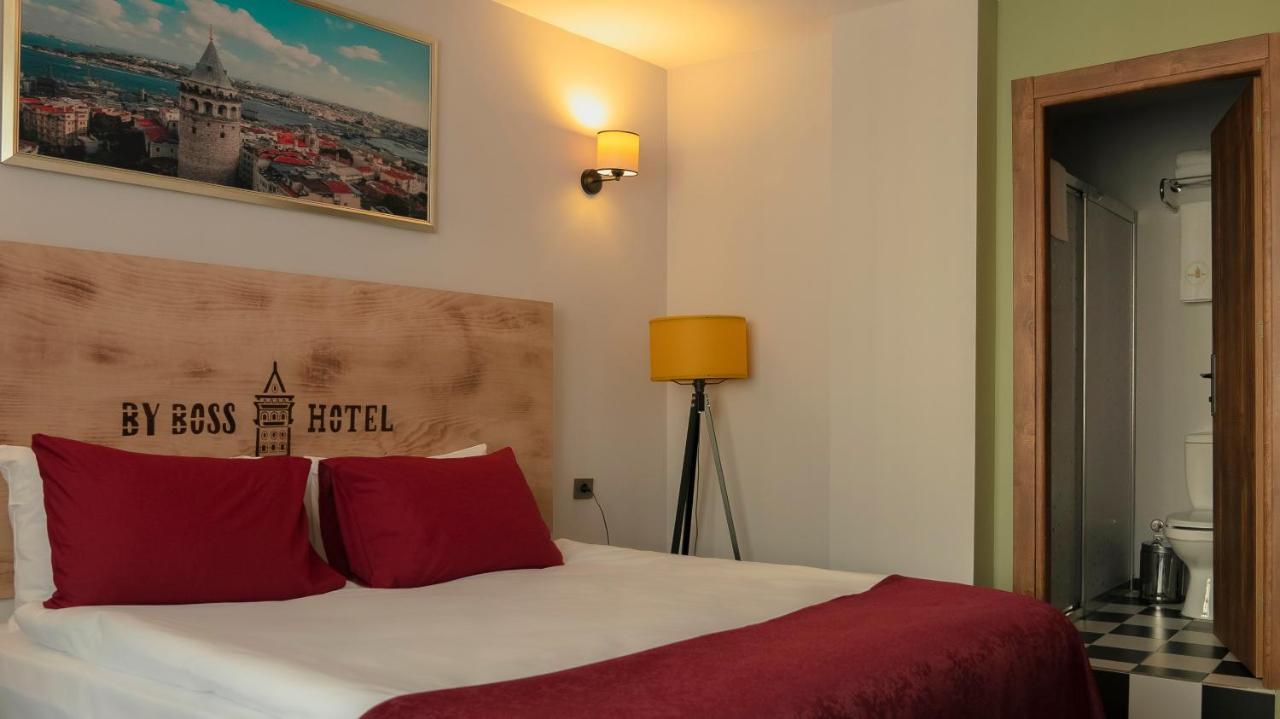 Galata By Boss Hotel & Spa Istanbul Ngoại thất bức ảnh