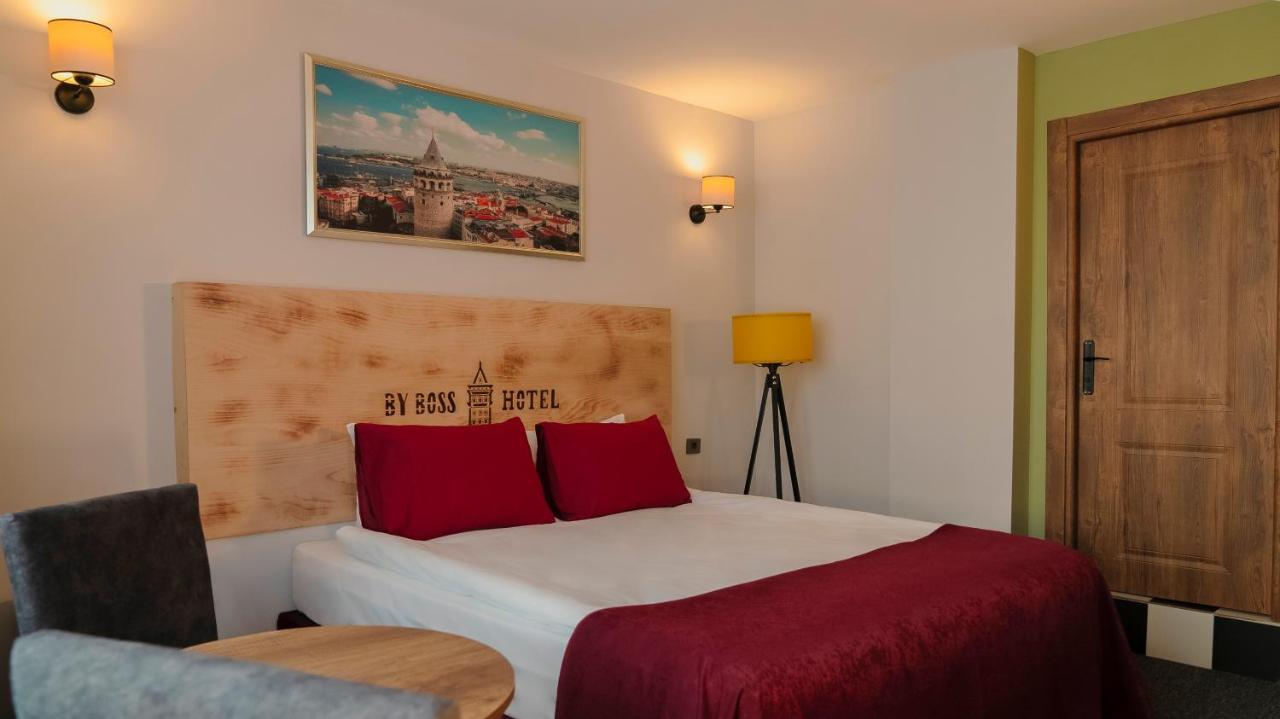 Galata By Boss Hotel & Spa Istanbul Ngoại thất bức ảnh