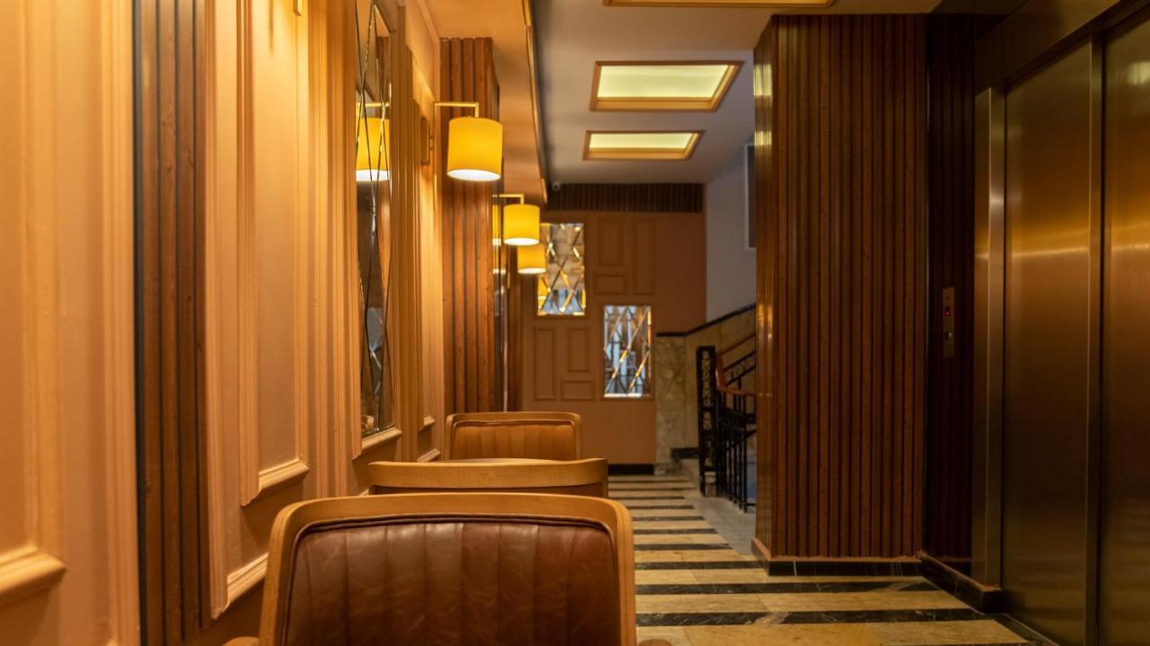 Galata By Boss Hotel & Spa Istanbul Ngoại thất bức ảnh