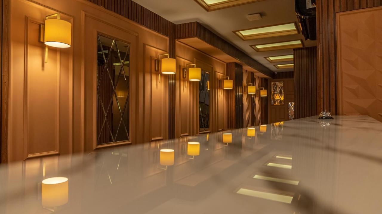 Galata By Boss Hotel & Spa Istanbul Ngoại thất bức ảnh