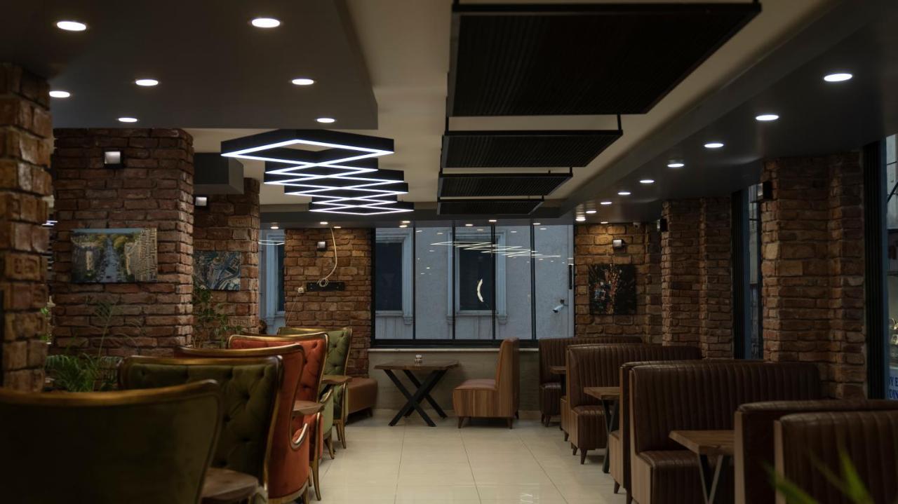 Galata By Boss Hotel & Spa Istanbul Ngoại thất bức ảnh