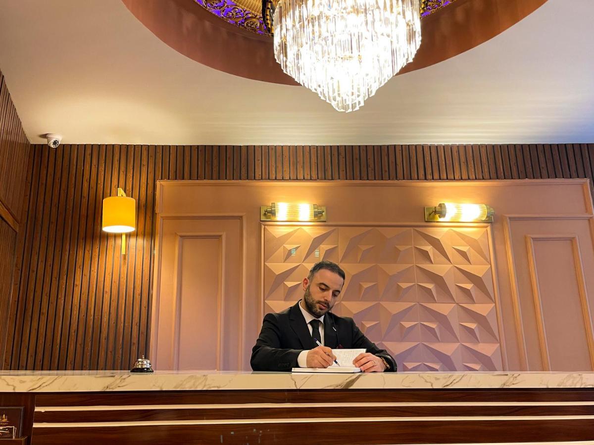 Galata By Boss Hotel & Spa Istanbul Ngoại thất bức ảnh