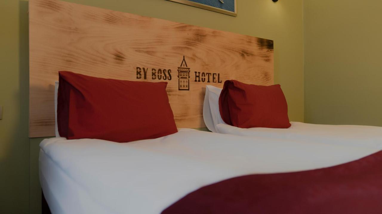 Galata By Boss Hotel & Spa Istanbul Ngoại thất bức ảnh